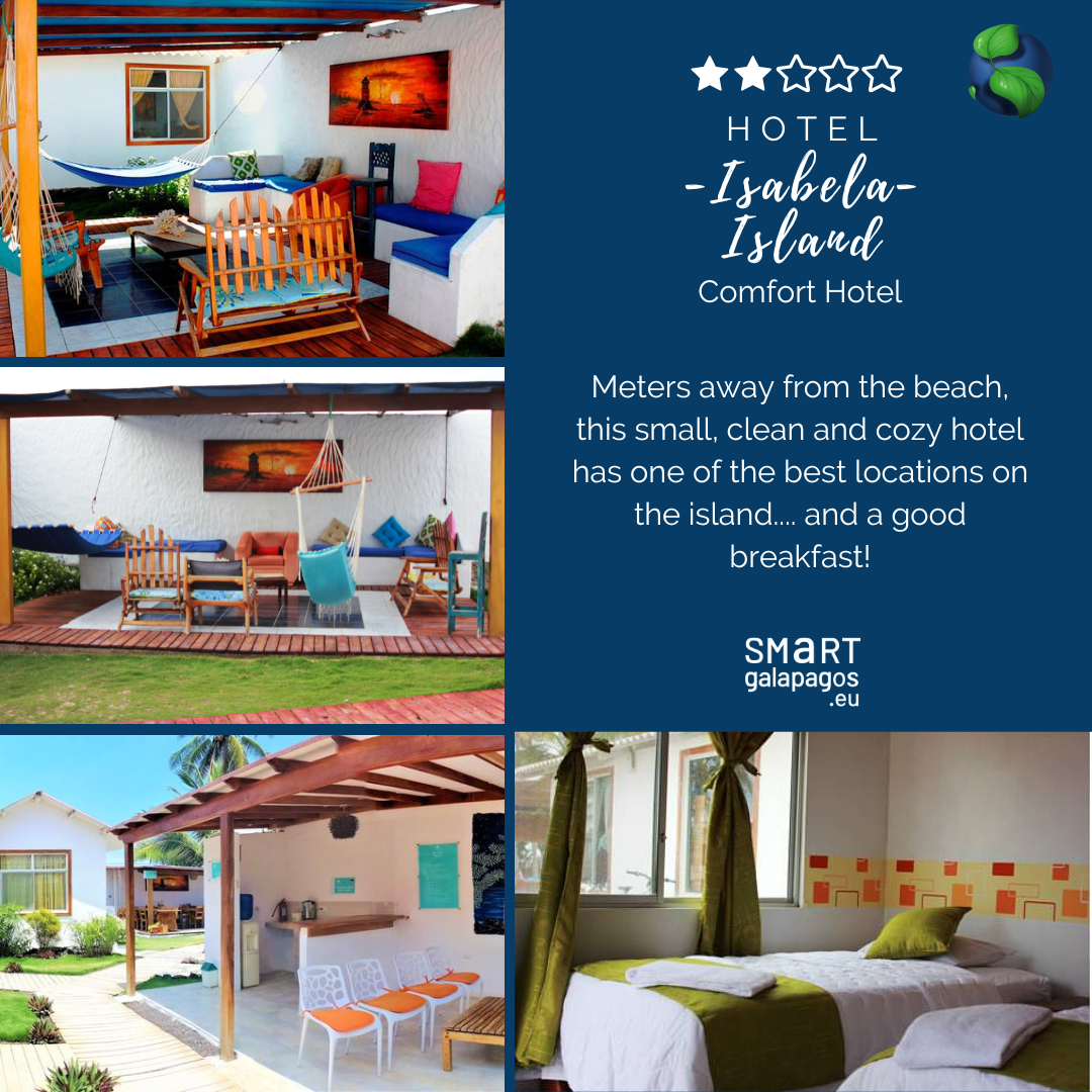Isabela island Comfort hotel