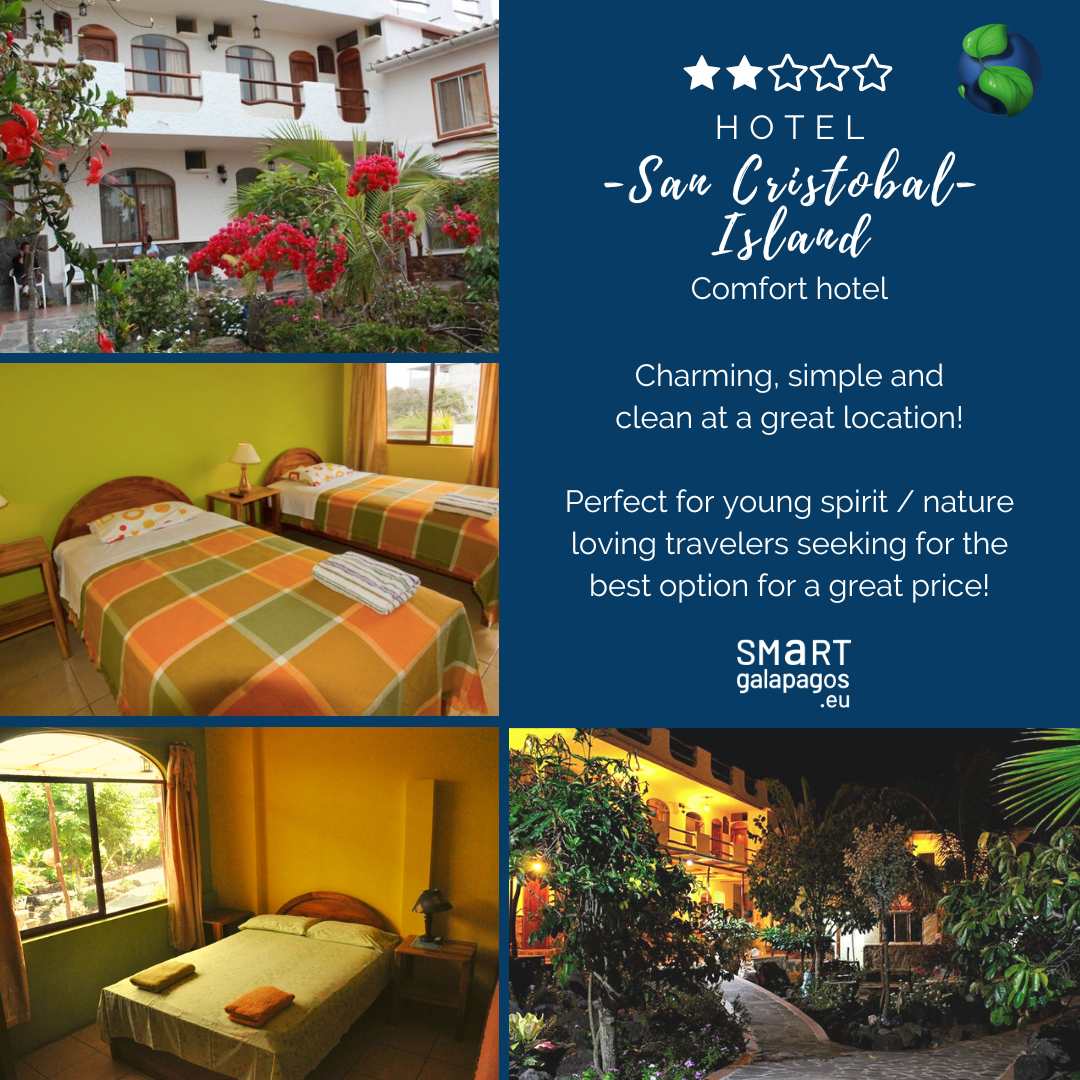 San Cristobal Island Comfort Hotel